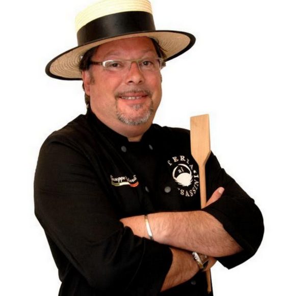 Chef Giuseppe Galardi