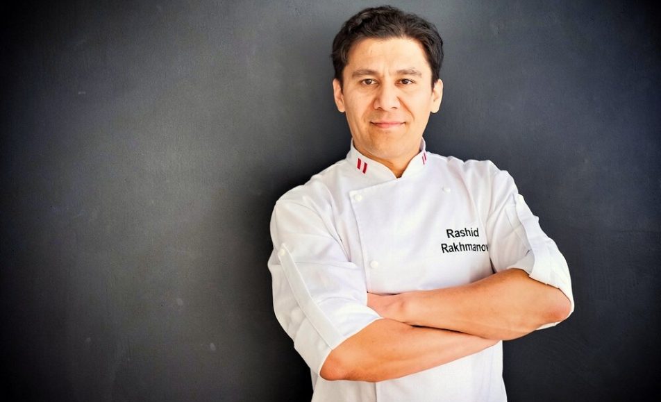 Rashid Rakhmanov